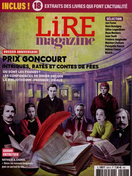 LiRE magazine 524/2023