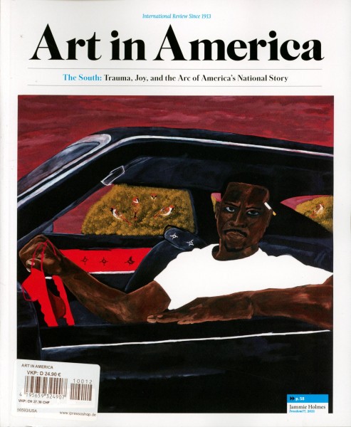 Art in America 12/2021