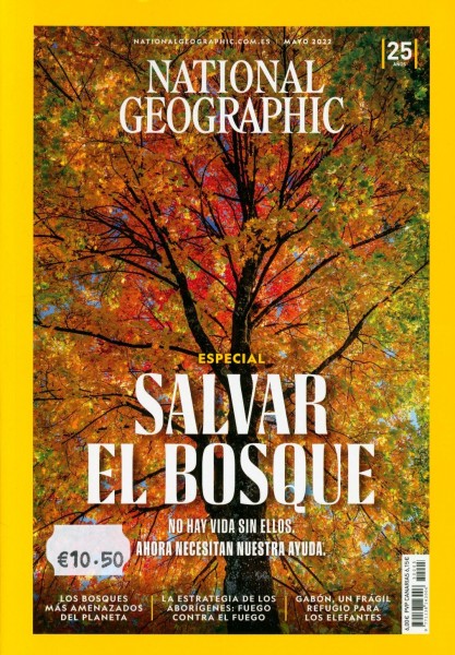 NATIONAL GEOGRAPHIC (ES) 41/2022