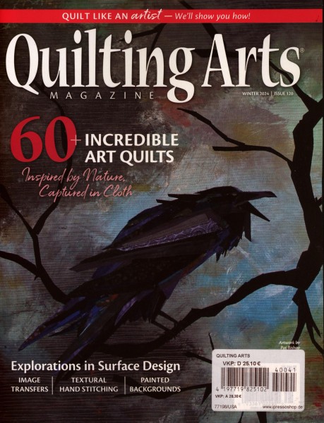 Quilting Arts 41/2024