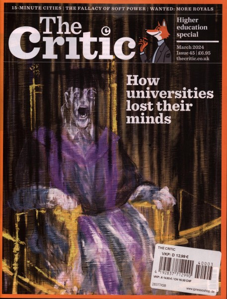 The Critic 3/2024