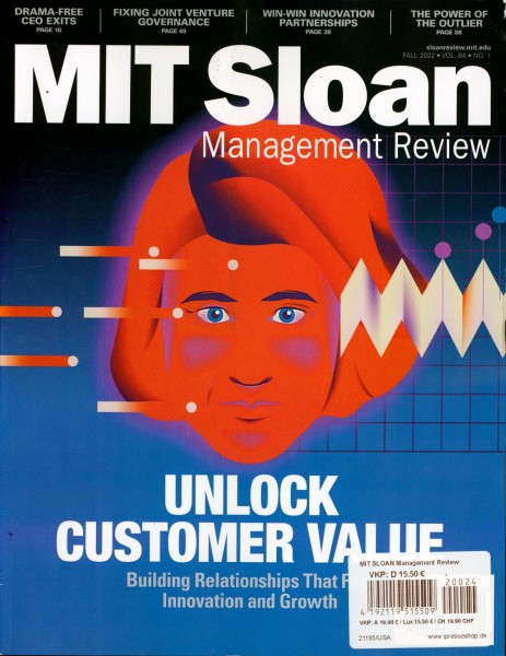 MIT Sloan Management Review 24/2022
