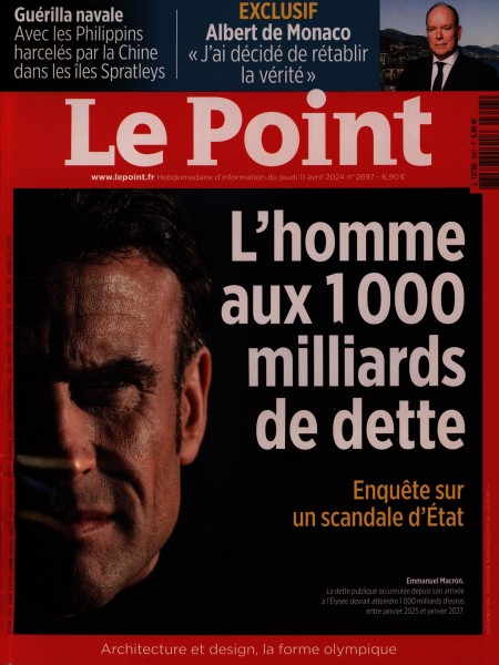 Le Point 2697/2024