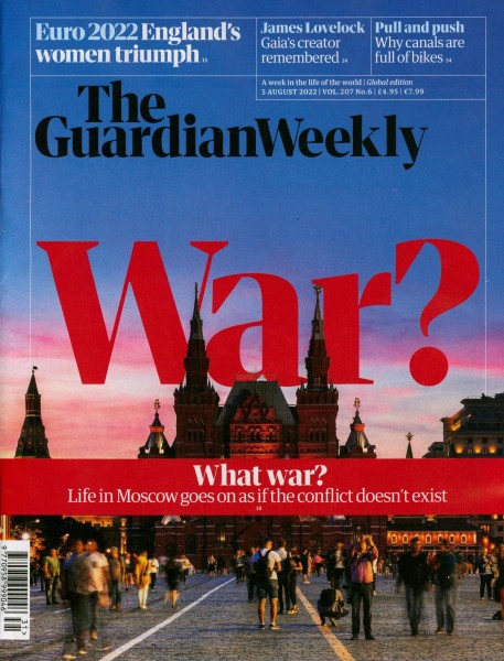 The Guardian Weekly 31/2022