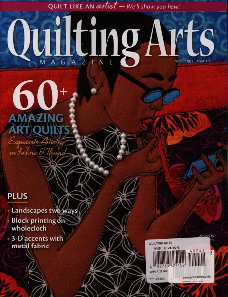 Quilting Arts 42/2024