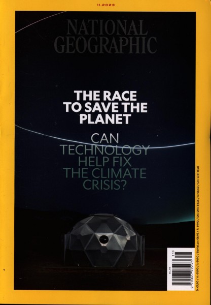 NATIONAL GEOGRAPHIC (US) 11/2023
