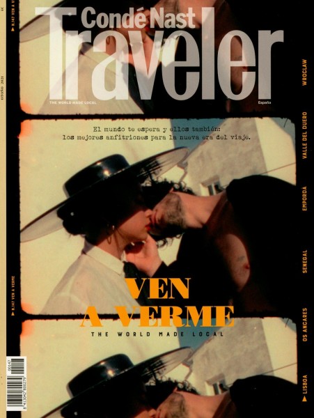 Condé Nast Traveler (ES) 147/2021