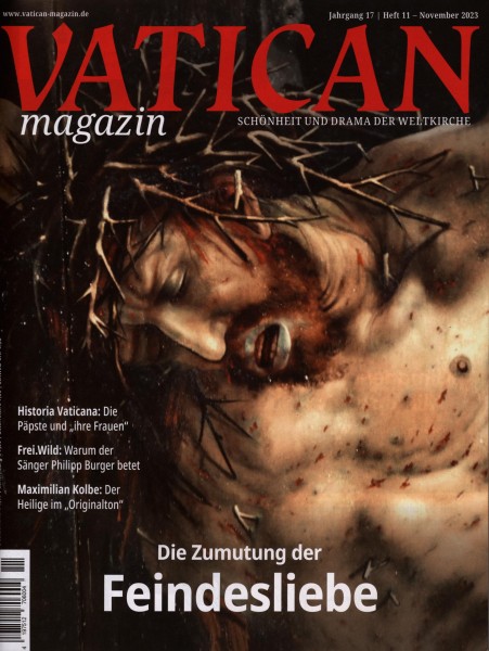 Vatican Magazin 11/2023