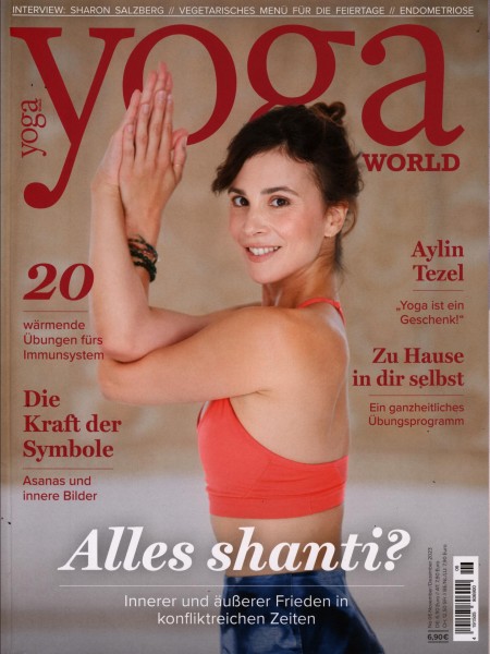 Yoga Journal 6/2023