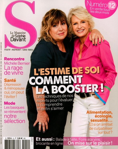 S Le Magazine de Sophie Davant 12/2022