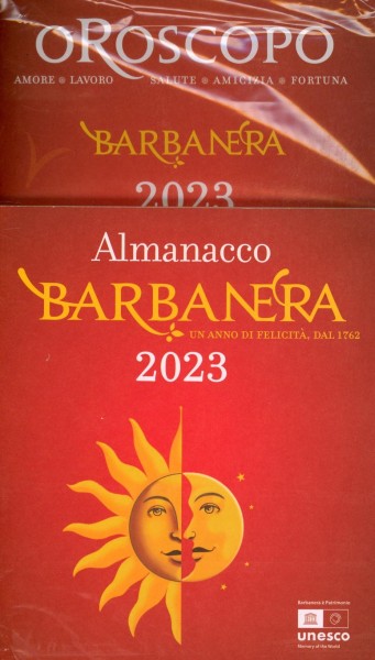 ALMANACCO DI BARBANERA 5/2022