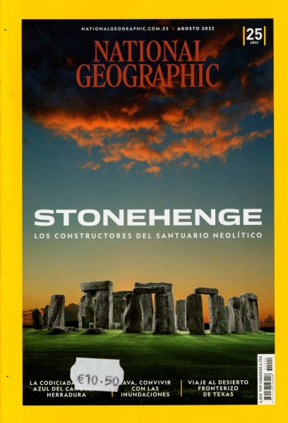 NATIONAL GEOGRAPHIC (ES) 44/2022