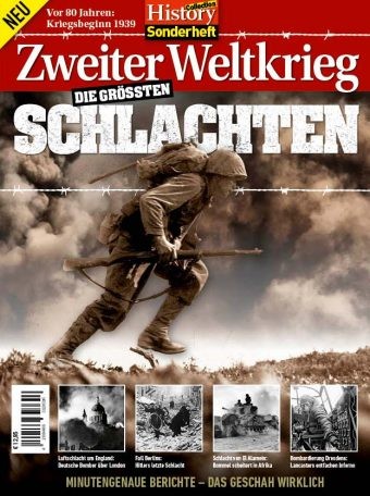 History Collect. SH: WW II Die größten Schlachten