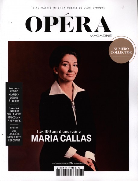 OPÉRA magazine 197/2023