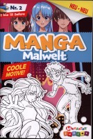 Manga Malwelt 2/2024