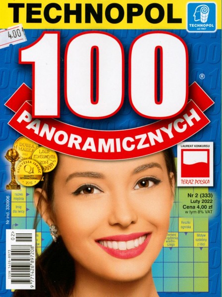 100 PANORAMICZNYCH 2/2022