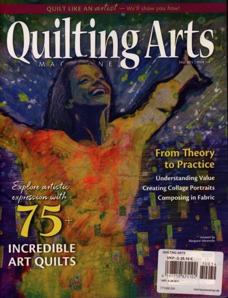 Quilting Arts 34/2023