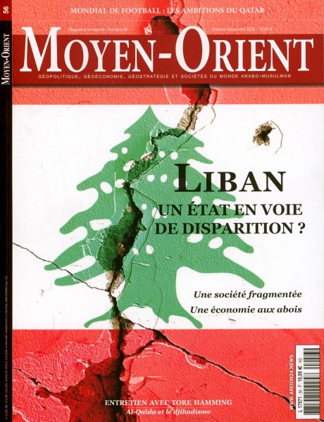MOYEN-ORIENT 56/2022