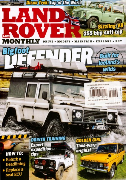 LANDROVER MONTHLY 2/2022