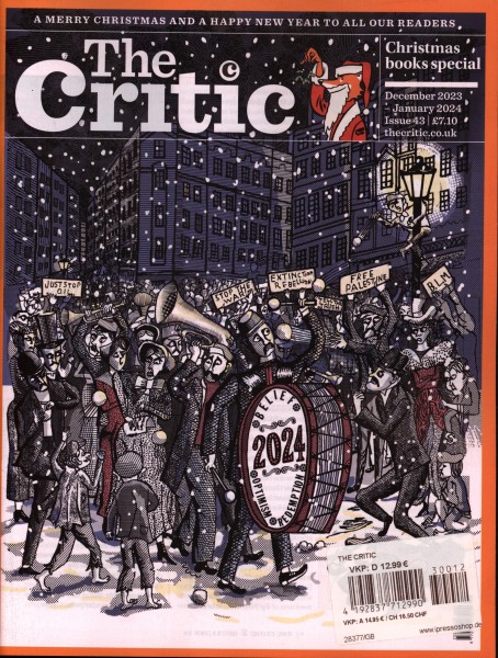 The Critic 12/2023
