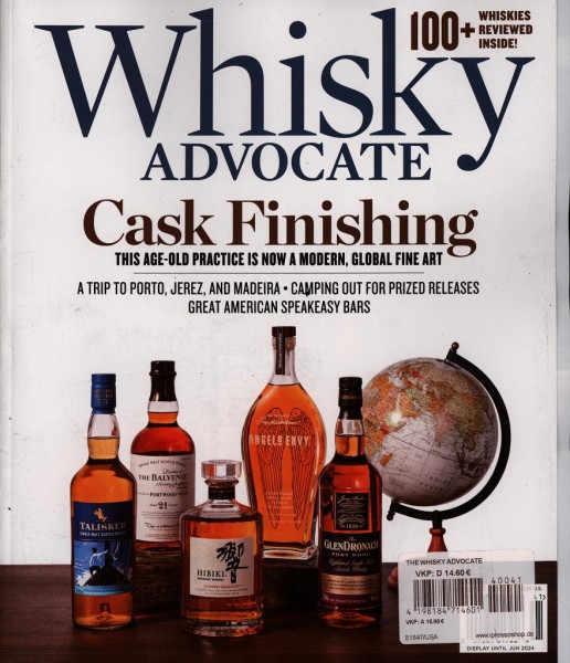 Whisky ADVOCATE 41/2024
