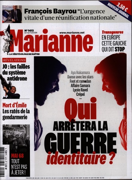 Marianne 1413/2024