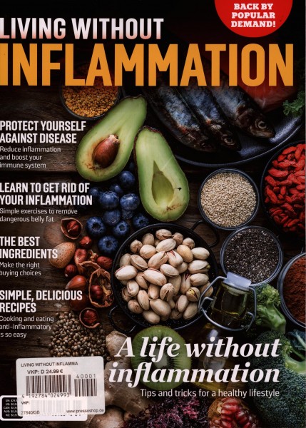 LIVING WITHOUT INFLAMMA 1/2024