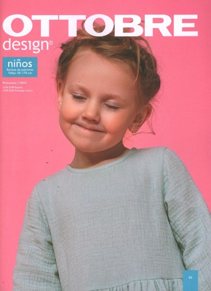 OTTOBRE design® niños  ES 1/2023