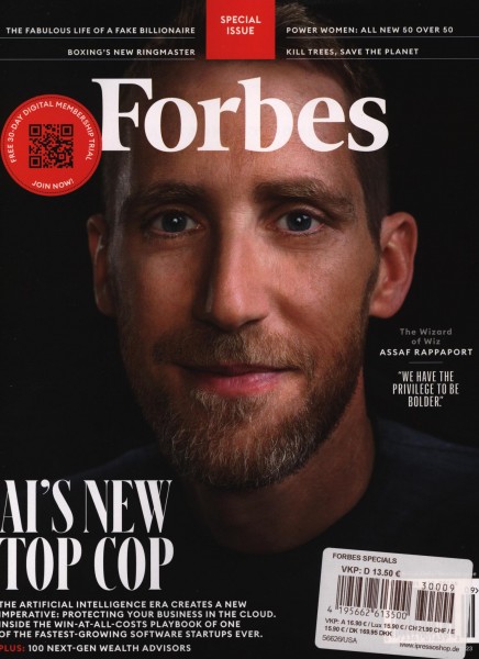 Forbes SPECIAL ISSUE