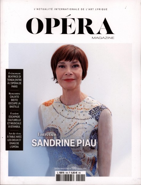 OPÉRA magazine 199/2024