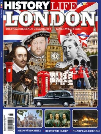 History Life (D) LONDON