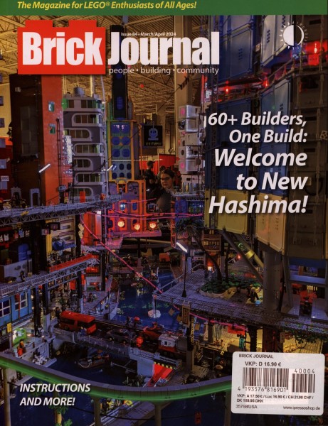 Brick Journal 4/2024