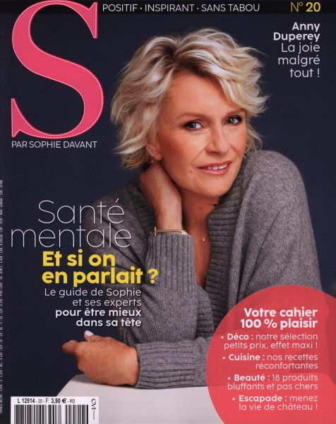 S Le Magazine de Sophie Davant 20/2024
