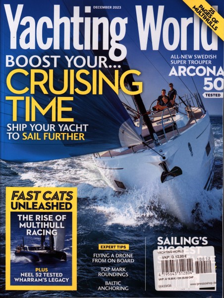 Yachting World 12/2023