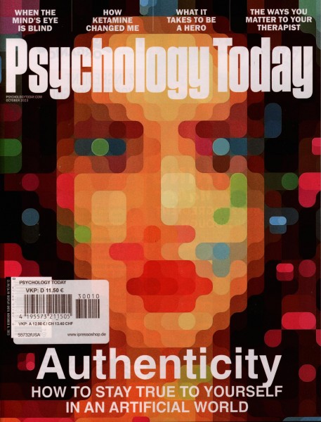 Psychology Today 10/2023