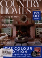COUNTRY HOMES & INTERIORS 5/2024