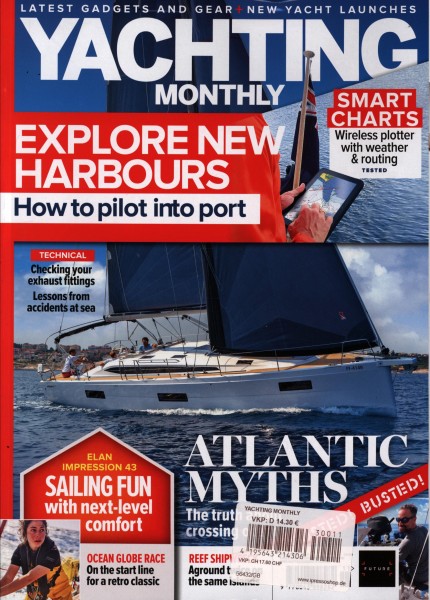 YACHTING MONTHLY 11/2023