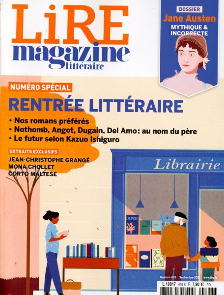 LiRE magazine 499/2021