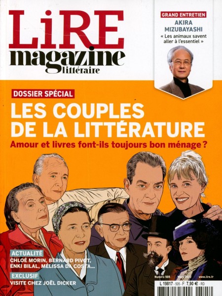 LiRE magazine 505/2022