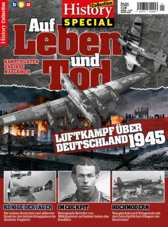 History Coll. Special Luftkampf über Deutschland