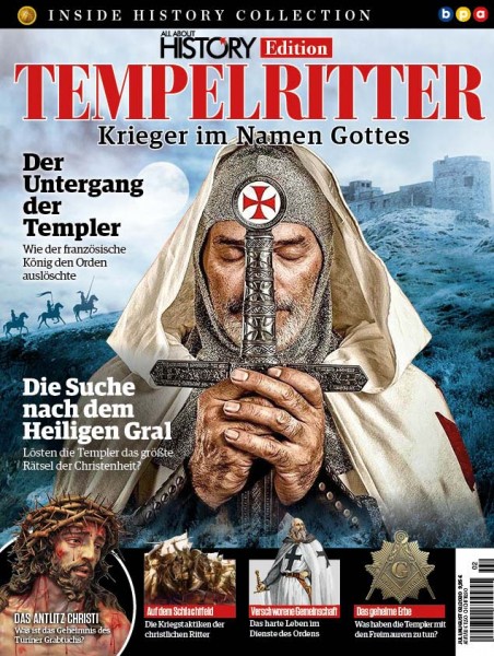 ALL ABOUT HISTORY, Tempelritter