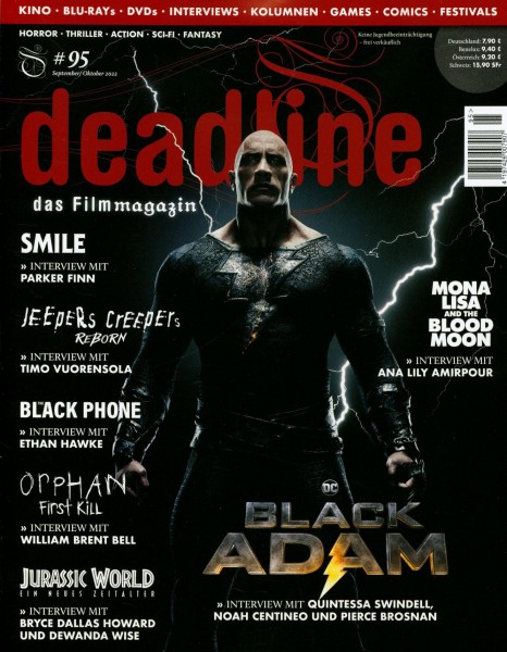deadline Magazin 95/2022