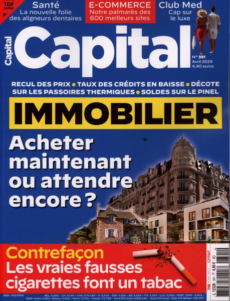 Capital (FR) 391/2024