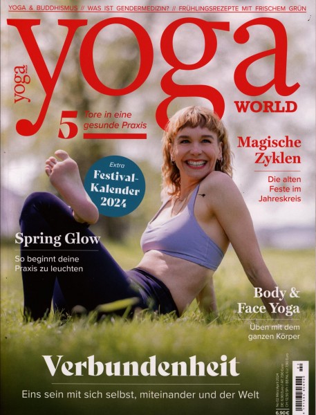 Yoga Journal 2/2024