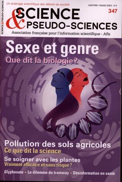 SCIENCE & PSEUDO-SCIENCES (FR) 347/2024