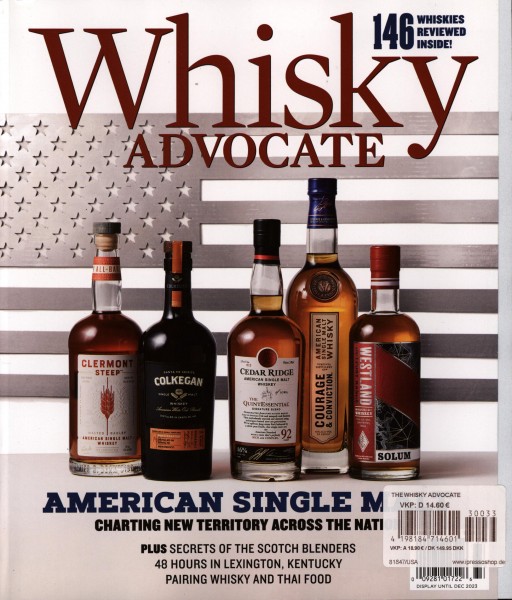 Whisky ADVOCATE 33/2023
