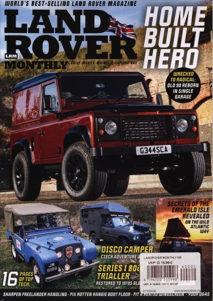 LANDROVER MONTHLY 2/2024