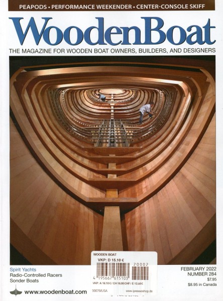 WoodenBoat 2/2022
