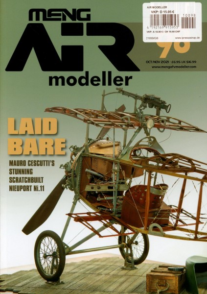 AIR modeller 98/2021