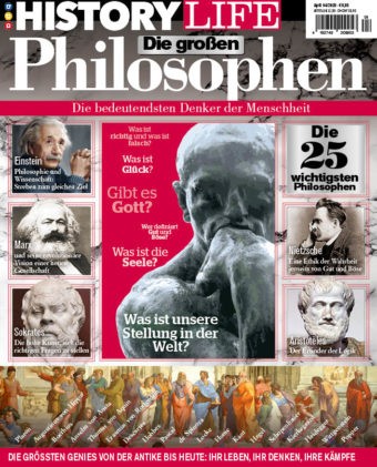 History Life: Die großen Philosophen